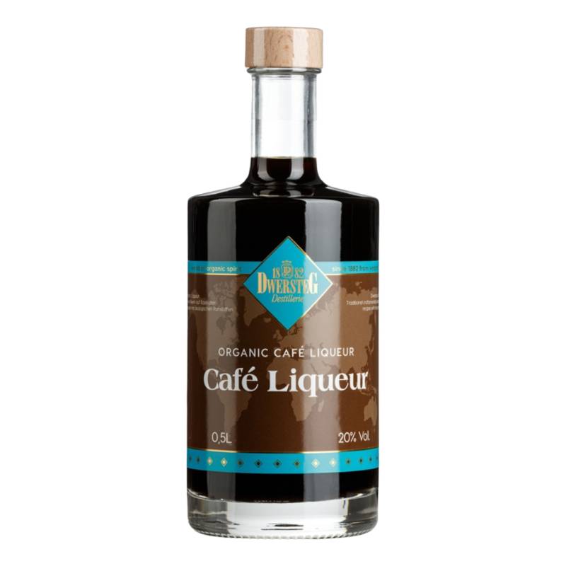 Café-Liquer von Dwersteg