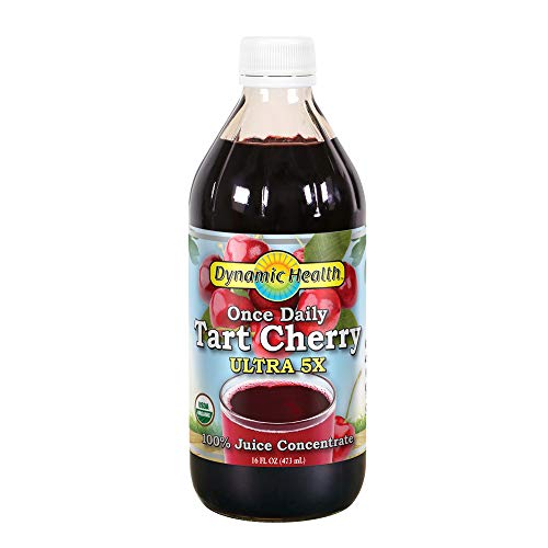 Dynamic Health Tart Cherry Ultra Juice Concentrate, 16 Ounce by Dynamic Health von Dynamic Health