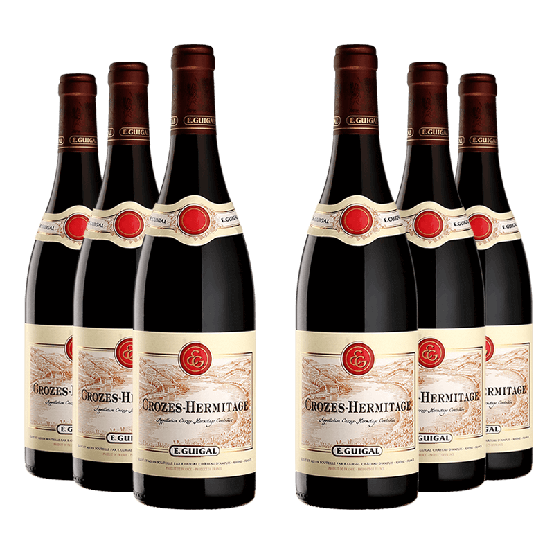 E. Guigal : Crozes-Hermitage 2021 von E. Guigal