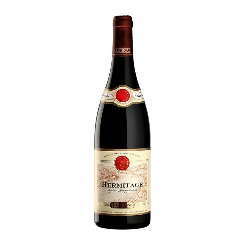 E. Guigal : Hermitage 2017 - Rot von E. Guigal