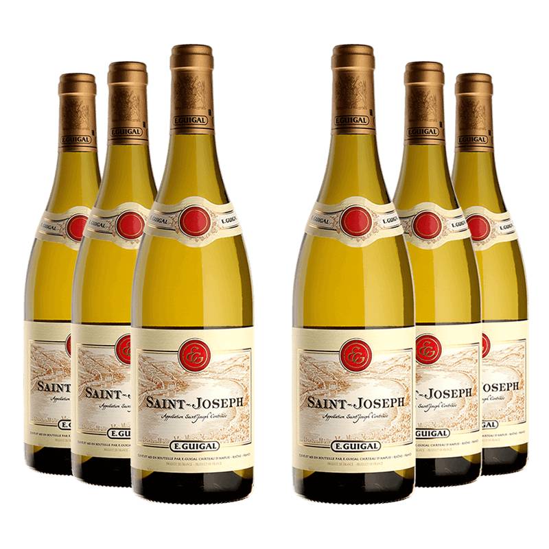 E. Guigal : Saint-Joseph 2022 von E. Guigal