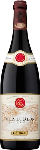 E. Guigal Côtes-du-Rhône Rouge Rhone 2020 (1 x 0.375 l) von E. Guigal