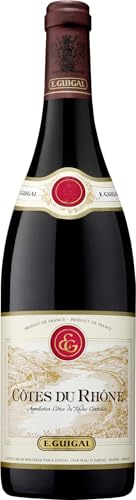 E. Guigal Côtes du Rhône rouge Cotes du Rhone AOC 2020 (1 x 0.75 l) von E. Guigal