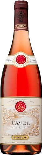 E. Guigal Tavel Rosé Rhône Wein trocken (1 x 0.75 l) von E. Guigal