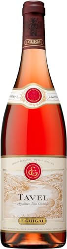 E. Guigal Tavel Rosé Tavel AOC 2022 (1 x 0.75 l) von E. Guigal