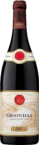 Gigondas Rhone AOC 2015 E. Guigal von E. Guigal