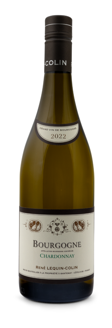 2022 Bourgogne Chardonnay AC von EARL Rene Lequin-Colin