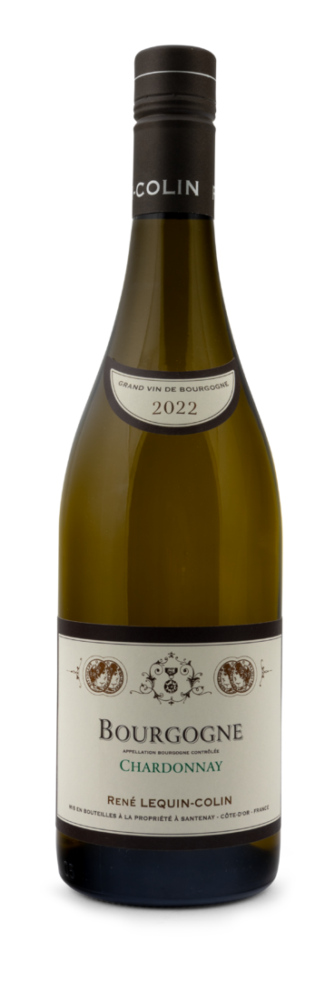 2022 Bourgogne Chardonnay AC von EARL Rene Lequin-Colin