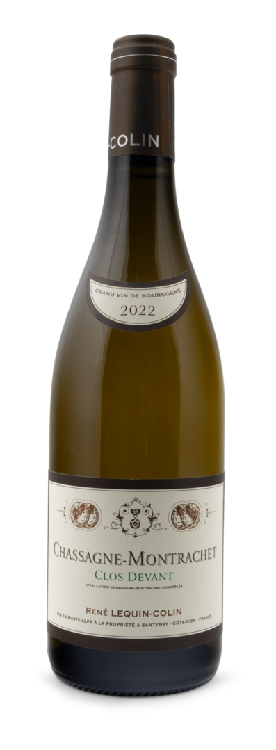 2022 Chassagne-Montrachet AC „Clos Devant“ von EARL Rene Lequin-Colin