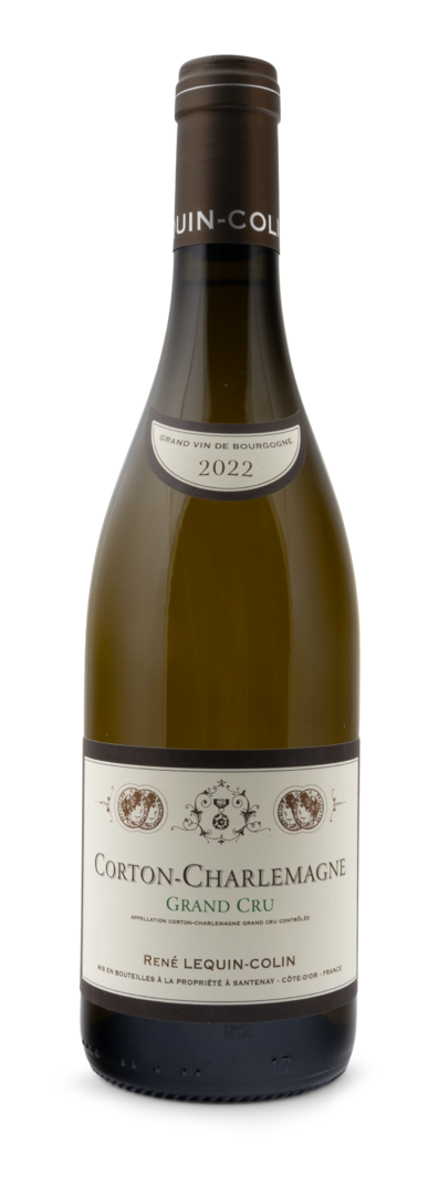 2022 Corton-Charlemagne Grand Cru AC von EARL Rene Lequin-Colin