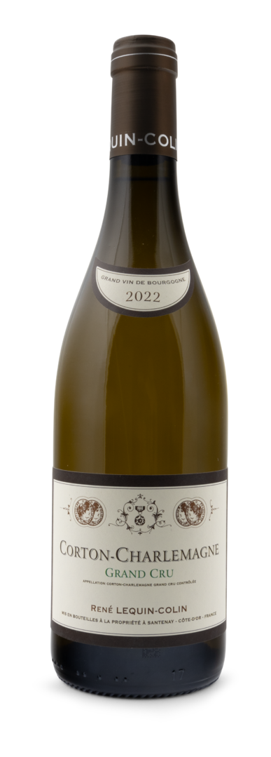 2022 Corton-Charlemagne Grand Cru AC von EARL Rene Lequin-Colin