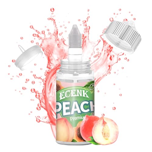 Ecenk Lebensmittelaroma -X- 30ml - Intensives Aroma - Food Flavour Drops - Hochdosiertes Lebensmittel Aroma, für Backen, Lebensmitteln, 100ml-DIY-Flasche von ECENK VAPE