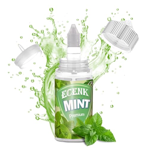 Ecenk Lebensmittelaroma -X- 30ml - Intensives Aroma - Food Flavour Drops - Hochdosiertes Lebensmittel Aroma, für Backen, Lebensmitteln, Vernebler, Nebelmaschinen, 100ml-DIY-Flasche von ECENK VAPE