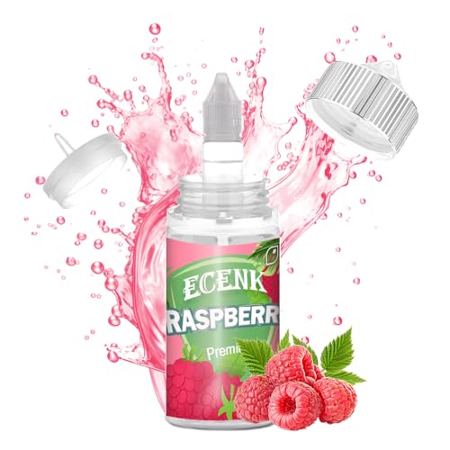 Ecenk Lebensmittelaroma -X- 30ml - Intensives Aroma - Food Flavour Drops - Hochdosiertes Lebensmittel Aroma, für Backen, Lebensmitteln, Vernebler, Nebelmaschinen, 100ml-DIY-Flasche von ECENK VAPE