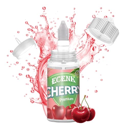 Ecenk Lebensmittelaroma -X- 30ml - Intensives Aroma - Food Flavour Drops - Hochdosiertes Lebensmittel Aroma, für Backen, Lebensmitteln, Vernebler, Nebelmaschinen, 100ml-DIY-Flasche von ECENK VAPE