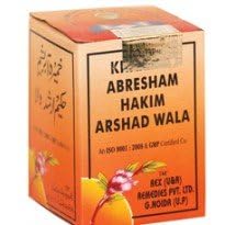 Green Velly Khamira Abresham Hakim Arshad Wala - 125gm von ECH