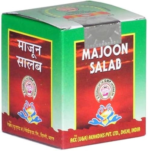 Green Velly REMEDIES MAJOON SALAB (125G) von ECH