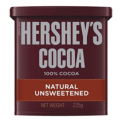 HERSHE Delicious Cocoa - Natural Unsweetened, 225 G von ECH