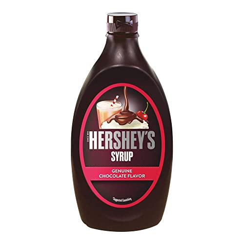 HERSHE Delicious Syrup Chocolate, 1.3KG von ECH