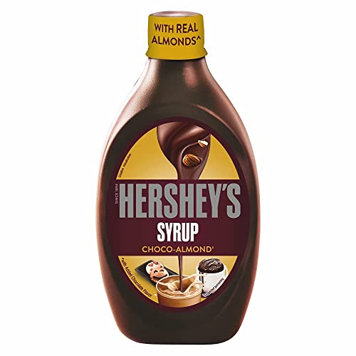 HERSHE Delicious Syrup Chocolate Almond,450g von ECH