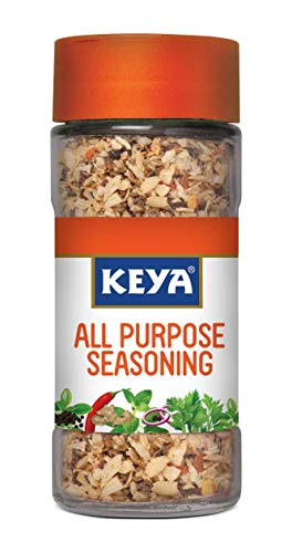 Indian Pure Delicious Keya All Purpose Seasoning, 60g von ECH