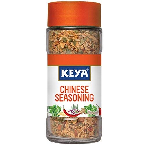 Indian Pure Delicious Keya Chinese Seasoning, 50g von ECH