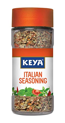 Indian Pure Delicious Keya Italian Seasoning, 35g von ECH