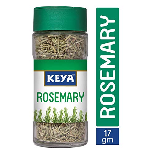 Indian Pure Delicious Keya Rosemary, 17g von ECH