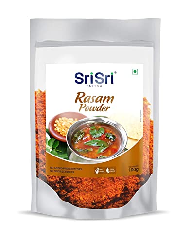 Sri Sri Tattva Sambar Masala Power, 100g von ECH