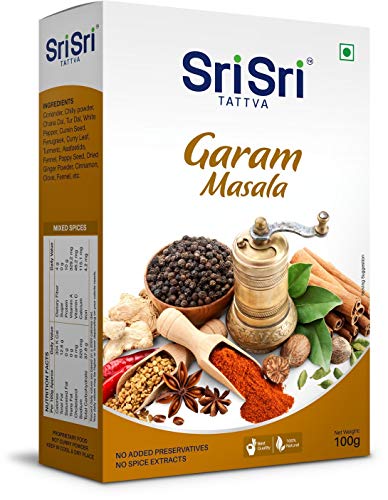 Sri Sri TattvaGaram Masala, 100g von ECH