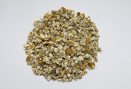 Grade A Dried Chamomile 100g von ECO-PEBBLE WWW.ECO-PEBBLE.COM