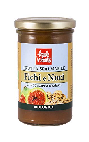 +Feigenmarmelade mit Nüssen BIO 280 g Baule Volante von Baule Volante