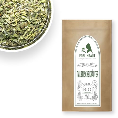 EDEL KRAUT | 100% BIO Italienische Kräuter | ohne jegliche Zusätze - 0.25kg von EDEL KRAUT Manufaktur des Lebens