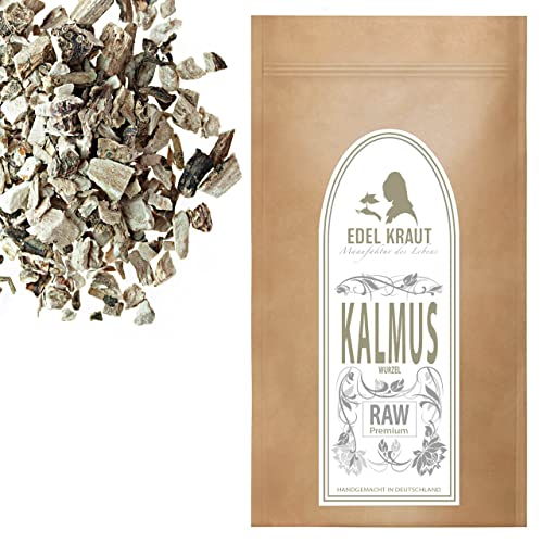 BIO Kalmuswurzel - PREMIUM Kalmus Tee von EDEL KRAUT Manufaktur des Lebens