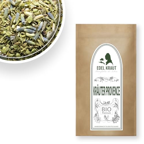 EDEL KRAUT | 100% BIO Kräuter der Provence | ohne jegliche Zusätze - 0.25kg von EDEL KRAUT Manufaktur des Lebens