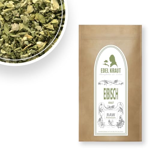 EDEL KRAUT | 100% Eibischkraut | ohne jegliche Zusätze - 250g von EDEL KRAUT Manufaktur des Lebens