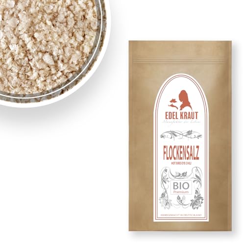 EDEL KRAUT | 100% Norwegisches Chili Flocken-Salz | Meersalz | ohne jegliche Zusätze - 0.70kg von EDEL KRAUT Manufaktur des Lebens