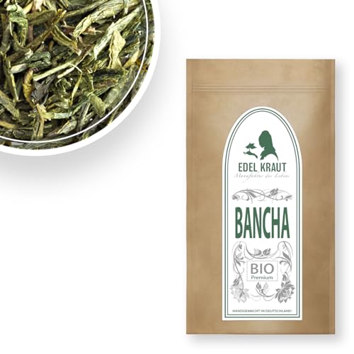 EDEL KRAUT | BIO BANCHA TEE - Grüner Tee China - Green Tea Organic 1000g von EDEL KRAUT Manufaktur des Lebens