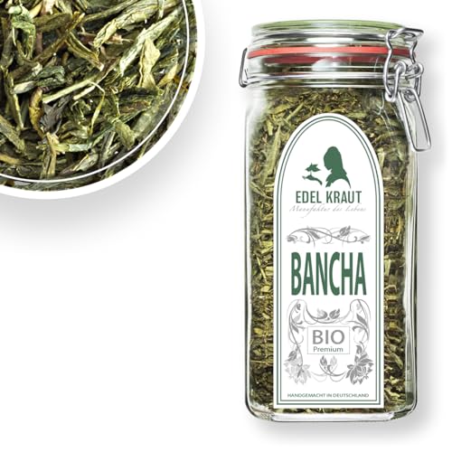 EDEL KRAUT | BIO CHINA BANCHA TEE im Premium Glas 240g von EDEL KRAUT Manufaktur des Lebens