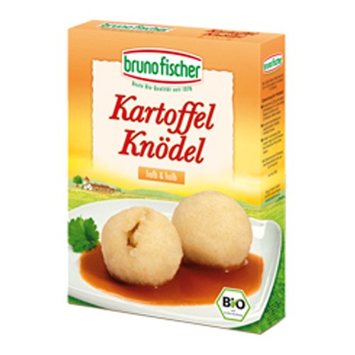 EDEN Bio Kartoffel-Knödel, 230 g von EDEN