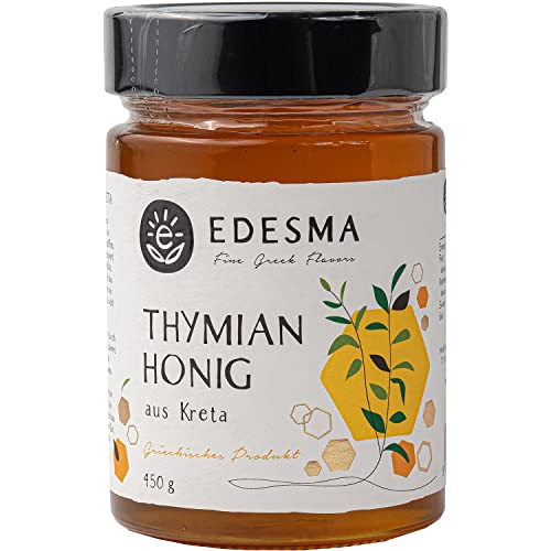 EDESMA Thymian Honig 450 gr von EDESMA