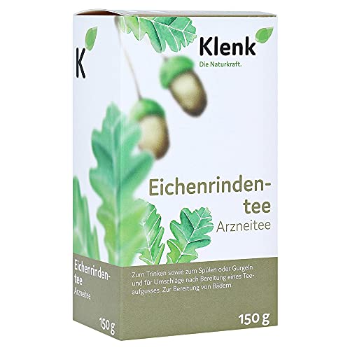 EICHENRINDEN Tee von EICHENRINDEN