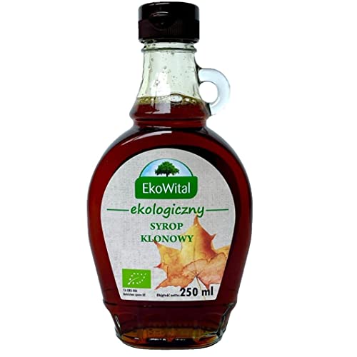 Ahornsirup BIO 250 ml von EKOWITAL