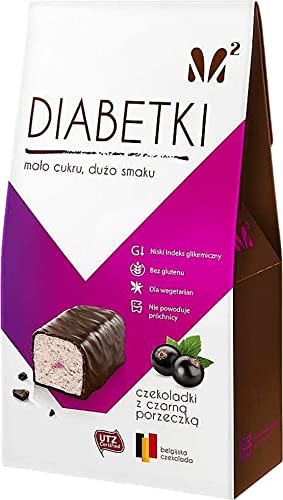 Zuckerfrei Diabetka Schokolade 100 g Ekowital von EKOWITAL