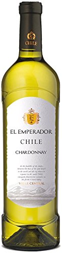 El Emperador Chardonnay Blanc Chile Weißwein (1 x 0.75 l) von EL EMPERADOR