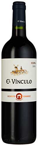 El Vinculo - Grupo Pesquera Reserva 2007/2008 trocken (3 x 0.75 l) von EL VINCULO