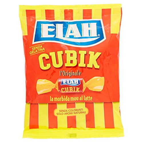 Elah Cubik-Süßigkeiten, 150 g von ELAH