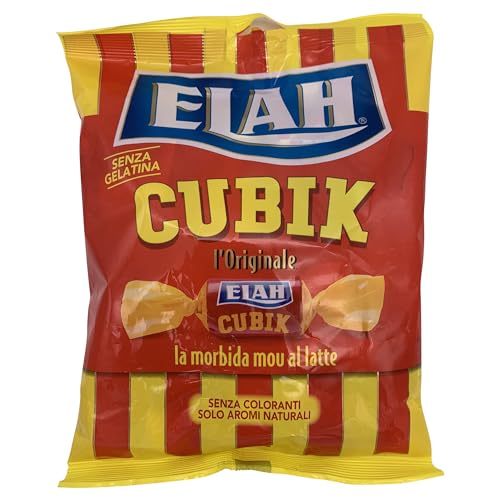 Elah Cubik-Süßigkeiten, 150 g von ELAH