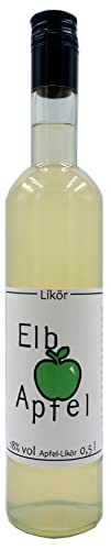 Elbschluck Elb-Apfel Apfel 500ml von ELBSCHLUCK