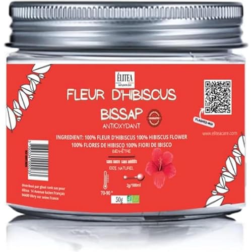 Pit Hibiskus, 50 g von ÉLITEA